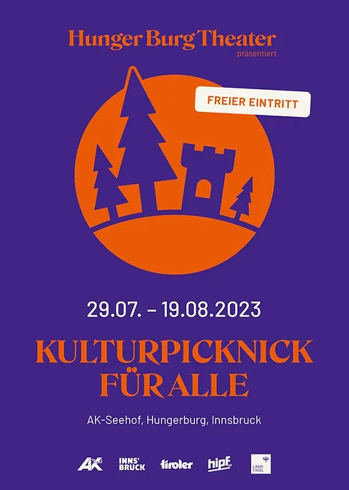 Plakat Kurlturpicknick